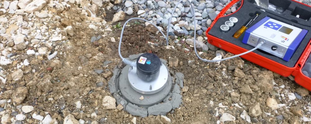 Geotechnische Messungen
